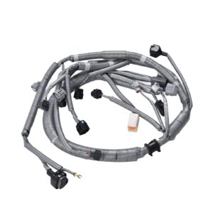 Isuzu 4HK1 Motor Tesisatı  8980028975