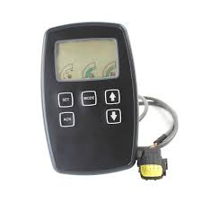 JCB İş Makinası 70450207 Monitör
