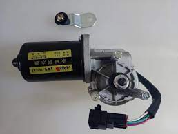 Hyundai İş Makinası Silecek Motoru R215-7