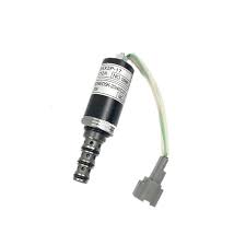 Kawasaki İş Makinası Solenoid Valve 40C07-203A-109