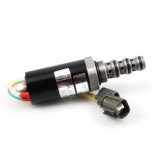 Kobelco İş Makinası Solenoid Valve 30C12A-111
