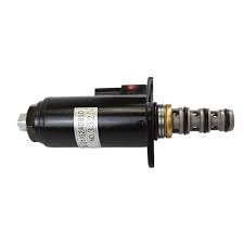 Kobelco İş Makinası Solenoid Valve 31/G24DB50