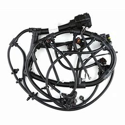 Volvo İş Makinası D7E Motor Tesisatı 21814758