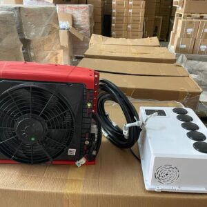 Wagner Tavan Tipi Park Kliması 24V KD210