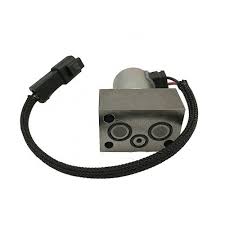 Cat İş Makinası Solenoid Valve 702-21- 57500/5901