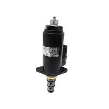 Cat İş Makinası Solenoid Valve 30/G24YB40