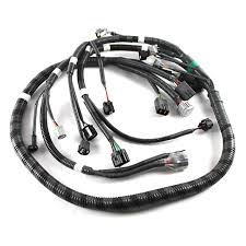 Isızu 4HK1 Motor Tesisatı 8-97362843-7