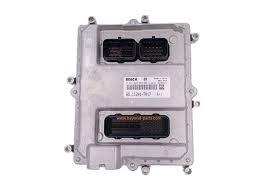 Daewoo DX 225 Motor Beyni 65.11201-7017