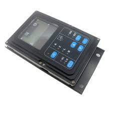 Komatsu PC 130-7 Monitör 7835-10-5000